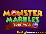Monster marbles